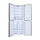 SAM COOK MULTI DOOR BLACK PSC-WG-1010B NoFrost Czarna - 1441903 - zdjęcie 4
